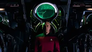 Задник к фильму "Звёздный путь: Первый контакт" #692553