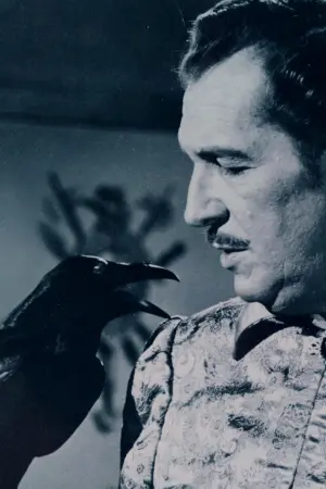 Постер к фильму "Ворон" #446834