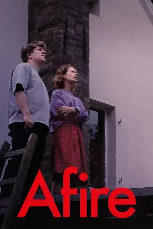 Постер к фильму "Красное небо" #192491