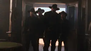 Задник к фильму "Назад в будущее III" #633487