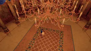 Задник к фильму "Красавица и Чудовище" #573494