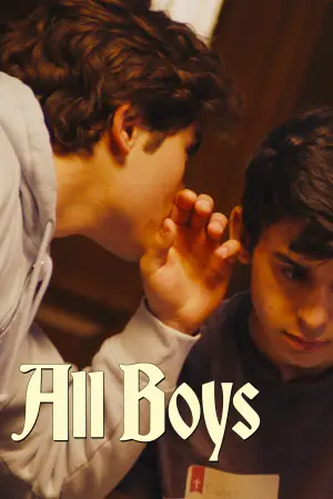 Постер к фильму "All Boys" #882400