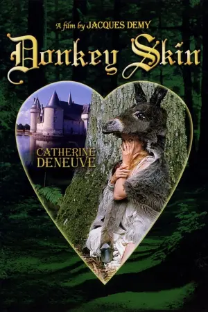 Постер к фильму "Ослиная шкура" #230031