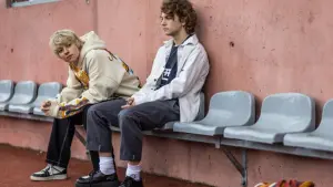 Задник к фильму "Фанфик" #452495