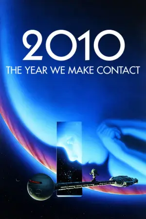 Постер к фильму "2010: Космическая одиссея" #807615