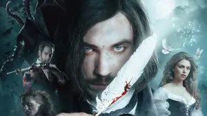 Задник к фильму "Гоголь. Начало" #455949