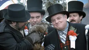 Задник к фильму "День сурка" #205331