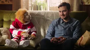 Задник к фильму "Марк и Джефф спасают мир" #458810