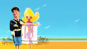 Задник к фильму "Жандарм из Сен-Тропе" #491217