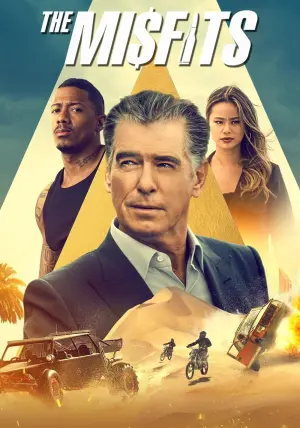 Постер к фильму "Ограбление по-джентльменски" #98350