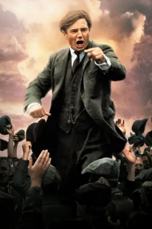 Постер к фильму "Майкл Коллинз" #460752