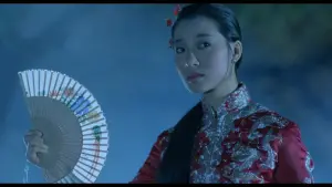 Задник к фильму "Мистер Вампир" #431727