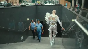 Видео к фильму Queendom | Dir. Agniia Galdanova Interview