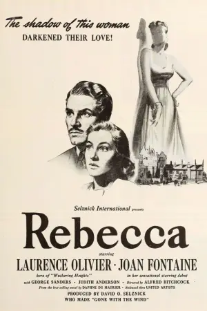 Постер к фильму "Ребекка" #858944