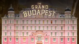 Задник к фильму "Отель «Гранд Будапешт»" #651440