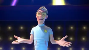 Задник к фильму "Тайна парка развлечений" #196845