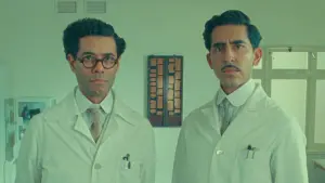 Задник к фильму "Чудесная история Генри Шугара" #430060