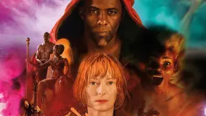 Задник к фильму "Три тысячи лет желаний" #317207