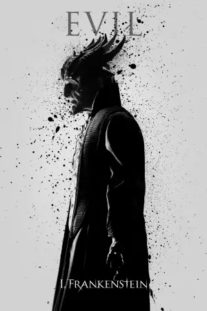 Постер к фильму "Я, Франкенштейн" #79299