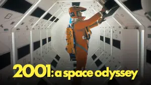 Задник к фильму "2001 год: Космическая одиссея" #565263