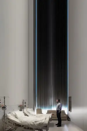 Постер к фильму "Убийство священного оленя" #321021