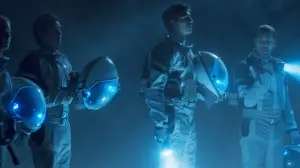 Задник к фильму "400 дней" #402705