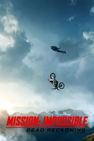Постер к фильму "Миссия невыполнима: Смертельная расплата. Часть первая" #569513