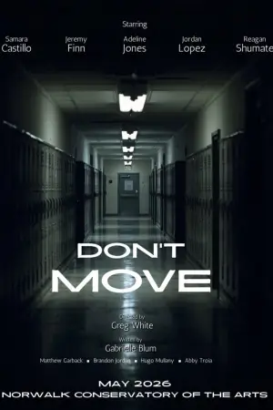 Don’t Move
