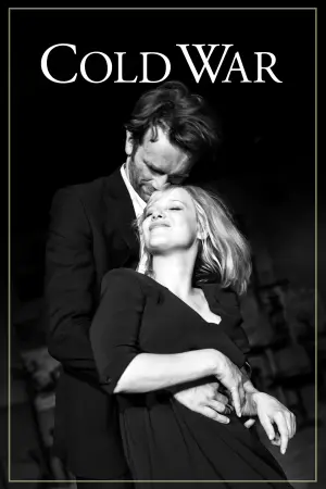 Постер к фильму "Холодная война" #214033