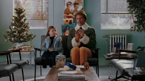 Задник к фильму "Эльф" #626534