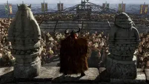 Задник к фильму "Как приручить дракона" #581425