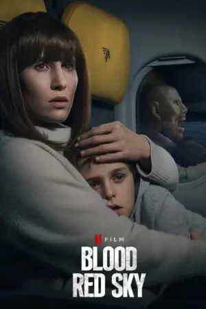 Постер к фильму "Кроваво-красное небо" #74500