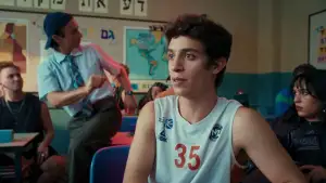 Задник к фильму "תיכון מגשימים" #927772