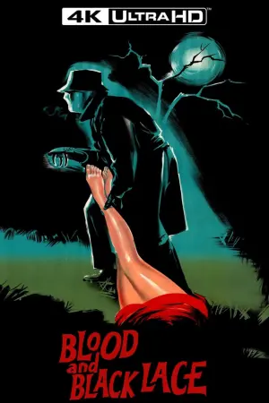 Постер к фильму "Кровь и черные кружева" #223512