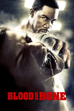 Постер к фильму "Кровь и кость" #741948