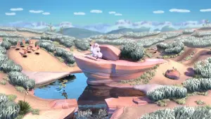 Задник к фильму "Барашек" #279275