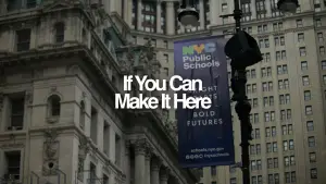 Задник к фильму "If You Can Make It Here" #927316