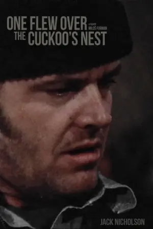 Постер к фильму "Пролетая над гнездом кукушки" #46325
