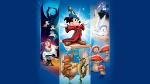 Задник к фильму "Фантазия" #222124