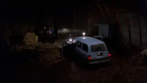 Задник к фильму "Свидетель" #672970