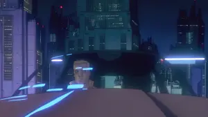 Задник к фильму "Призрак в доспехах" #628142