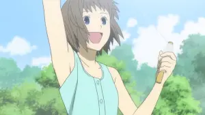 Задник к фильму "В лес, где мерцают светлячки" #174369