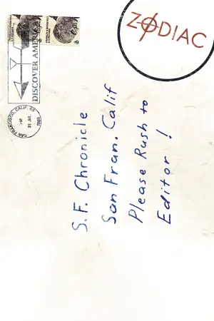 Постер к фильму "Зодиак" #47067