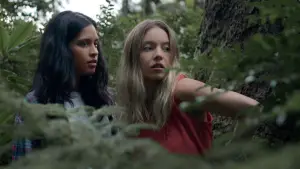 Задник к фильму "Клементина. Девушка из рая" #681679