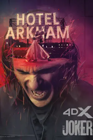 Постер к фильму "Джокер: Двойное безумие" #586099