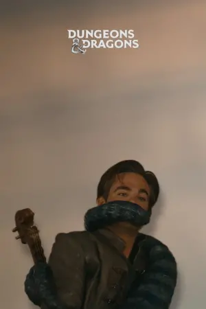 Постер к фильму "Подземелья и драконы: Честь среди воров" #8781