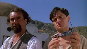 Задник к фильму "Средиземное море" #204740