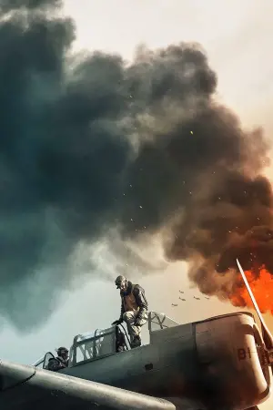 Постер к фильму "Мидуэй" #371796