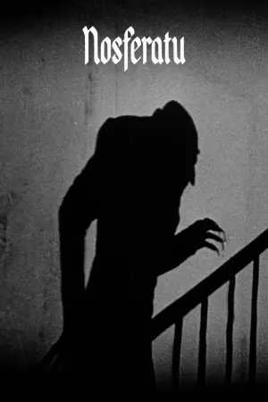 Постер к фильму "Носферату. Симфония ужаса" #676453