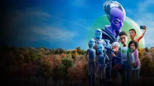 Задник к фильму "Супермозг" #366226